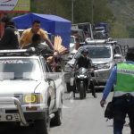 Refuerzan plan de seguridad vial: Nicaragua reporta más de mil choques en siete días Foto: Policía Nacional refuerza seguridad vial/TN8