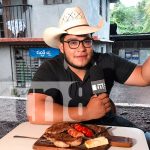 Una parrillada con corazón: El Milagro, nuevo destino culinario en Boaco Foto: nace emprendimiento gastronómico en Boaco/TN8