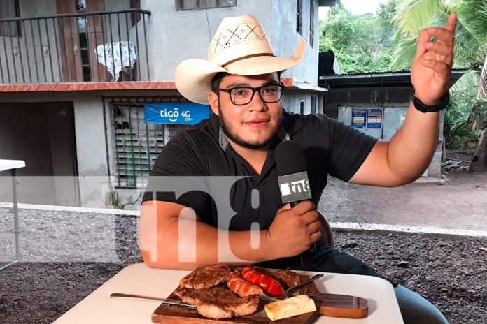 Foto: nace emprendimiento gastronómico en Boaco/TN8 Foto: nace emprendimiento gastronómico en Boaco/TN8