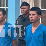 Foto: Masaya y Chinandega refuerzan seguridad/TN8