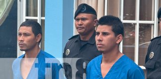 Foto: Masaya y Chinandega refuerzan seguridad/TN8
