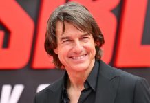 Foto: Tom Cruise recibirá el primer Oscar de su carrera /Cortesía