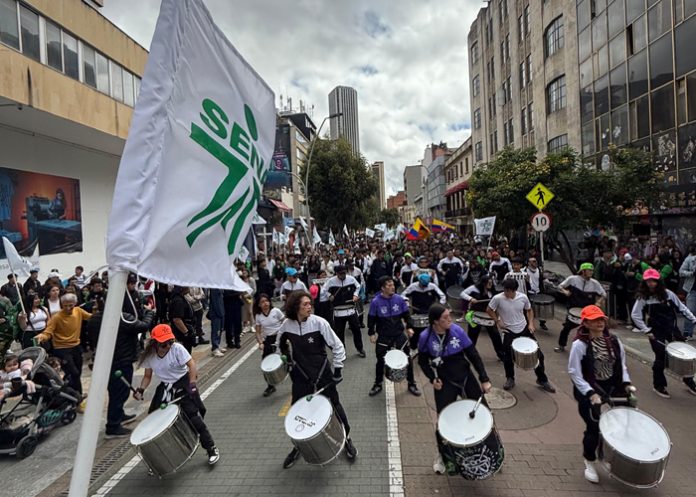 Foto: Senado de Colombia avala artículo clave /cortesía Foto: Senado de Colombia avala artículo clave /cortesía