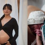 Ana Brenda revela sus planes para volver a la actuación tras ser mamá Foto: Ana Brenda Contreras reapareció en redes sociales/Cortesía