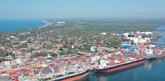 Foto: Puertos de Nicaragua reciben más de 50 mil turistas/TN8