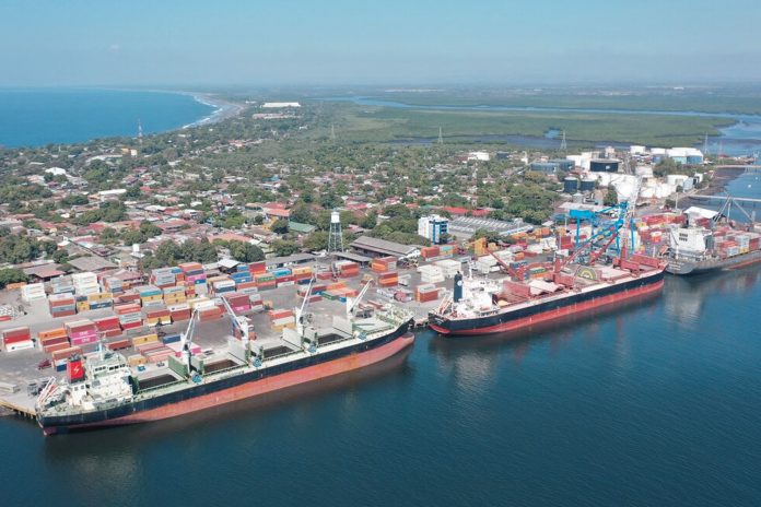 Foto: Puertos de Nicaragua reciben más de 50 mil turistas/TN8