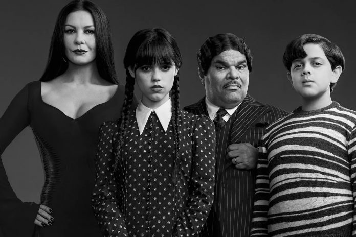 2 Foto:Merlina vuelve en 2025 con una nueva villana/Cortesía