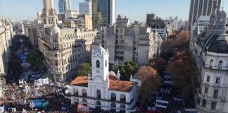 Foto: Cristina Fernández rompe el silencio /cortesía