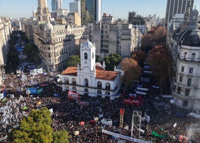 Foto: Cristina Fernández rompe el silencio /cortesía