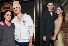 Foto: Kim Turnbull y Romeo Beckham/Cortesía