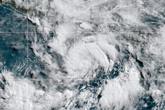 Foto: México en alerta /cortesía Foto: México en alerta /cortesía
