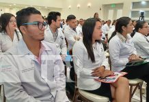 Foto: Nicaragua apuesta por la salud infantil /Cortesía