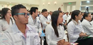 Foto: Nicaragua apuesta por la salud infantil /Cortesía