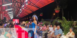 Foto: Diseñadores nicaragüenses presentan moda con identidad cultural en Masaya/TN8