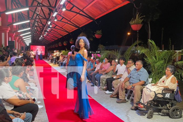 Foto: Diseñadores nicaragüenses presentan moda con identidad cultural en Masaya/TN8 Foto: Diseñadores nicaragüenses presentan moda con identidad cultural en Masaya/TN8