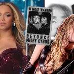 Miley Cyrus se une a Beyoncé en explosivo dueto en París (VIDEO) Foto: Beyoncé y Miley Cyrus cantan ‘II Most Wanted’ /Cortesía