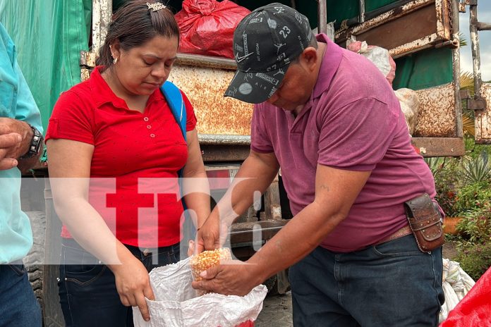 Foto: La Libertad fortalece el campo /TN8