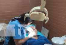 Feria de salud beneficia a privados de libertad en el Sistema Penitenciario de Granada Foto: Feria de salud beneficia a privados de libertad en el Sistema Penitenciario de Granada/TN8