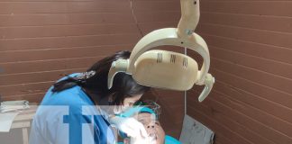 Foto: Feria de salud beneficia a privados de libertad en el Sistema Penitenciario de Granada/TN8