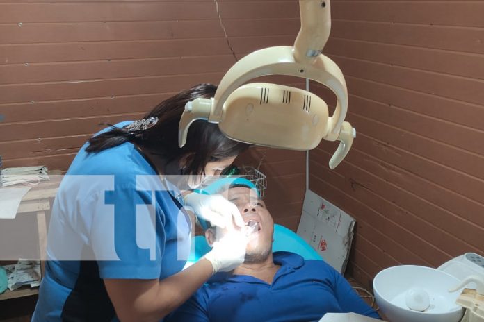 Foto: Feria de salud beneficia a privados de libertad en el Sistema Penitenciario de Granada/TN8