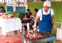 ¡Boaco se llena de sabor! Festival de Comidas de Cerdo celebra la identidad local Foto: ¡Boaco se llena de sabor! / TN8
