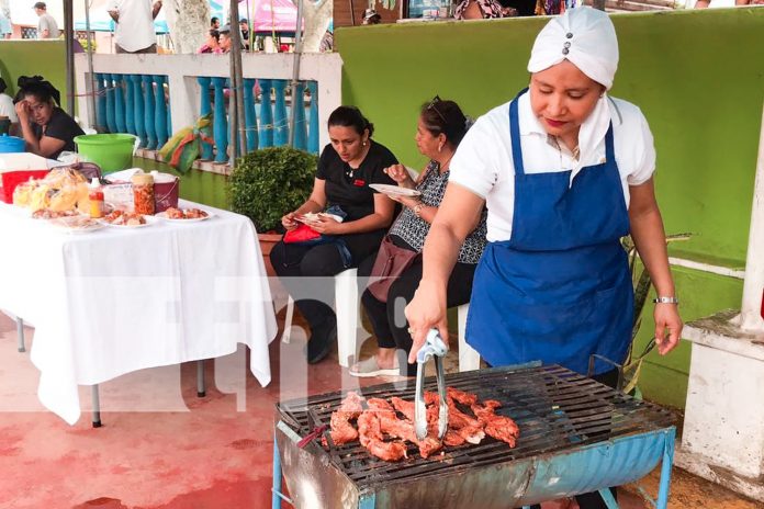2 Foto: ¡Boaco se llena de sabor! / TN8