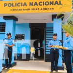 El Jícaro cuenta con nueva unidad policial para reforzar la seguridad ciudadana Foto: El Jícaro cuenta con nueva unidad policial para reforzar la seguridad ciudadana / TN8