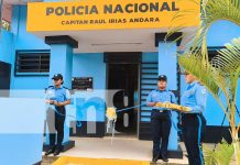 El Jícaro cuenta con nueva unidad policial para reforzar la seguridad ciudadana Foto: El Jícaro cuenta con nueva unidad policial para reforzar la seguridad ciudadana / TN8