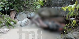 Foto: Hallan cuerpo sin vida de adulto mayor desaparecido en La Esperanza, Jalapa/TN8