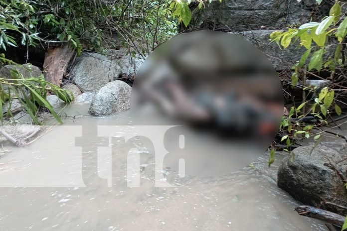 2 Foto: Hallan cuerpo sin vida de adulto mayor desaparecido en La Esperanza, Jalapa/TN8