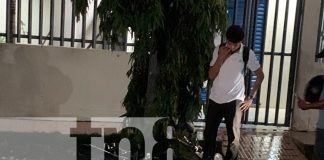 Foto: Accidente de transito en Matiguás deja una persona lesionada/TN8