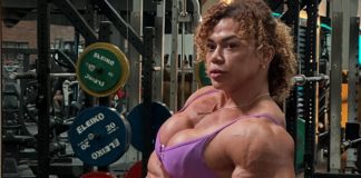 Foto: Asesinan a la fisicoculturista colombiana Zunilda Hoyos, la “Mujer Hulk” / Cortesía