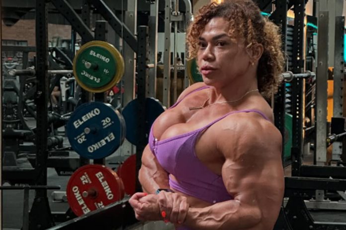 2 Foto: Asesinan a la fisicoculturista colombiana Zunilda Hoyos, la “Mujer Hulk” / Cortesía