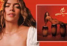 Foto: Karol G deslumbra como vedette tropical en su proyecto más ambicioso: Tropicoqueta / Cortesía