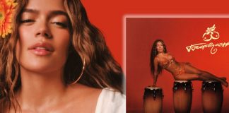 Foto: Karol G deslumbra como vedette tropical en su proyecto más ambicioso: Tropicoqueta / Cortesía