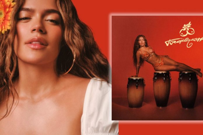 2 Foto: Karol G deslumbra como vedette tropical en su proyecto más ambicioso: Tropicoqueta / Cortesía