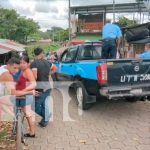 Foto: ¡Murió en su ley! Señor se tomó el último trago y murió al instante en Diriomo/TN8