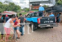 ¡Murió en su ley! Señor se tomó el último trago y murió al instante en Diriomo Foto: ¡Murió en su ley! Señor se tomó el último trago y murió al instante en Diriomo/TN8