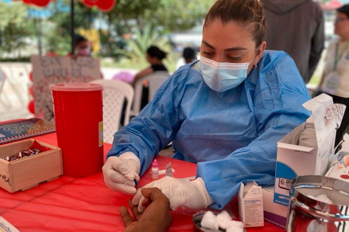 2 Foto:Filipinas podría superar los 400.000 casos de VIH si no se actúa ya/Cortesía