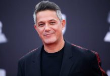 Foto: Alejandro Sanz se defiende con amor /cortesía