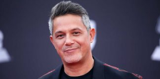 Foto: Alejandro Sanz se defiende con amor /cortesía