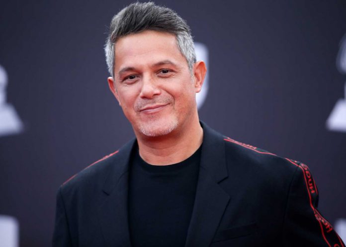 Foto: Alejandro Sanz se defiende con amor /cortesía Foto: Alejandro Sanz se defiende con amor /cortesía