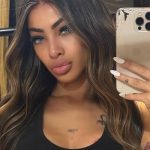 Yailin sorprende a sus fans con un nuevo look en Europa Foto: Yailin deslumbra en Barcelona /cortesía