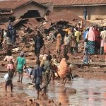 Inundaciones en el oeste de Nigeria dejan cientos de muertos Foto:En Nigeria, miles sin hogar tras las peores inundaciones/Cortesía