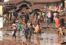 Foto:En Nigeria, miles sin hogar tras las peores inundaciones/Cortesía
