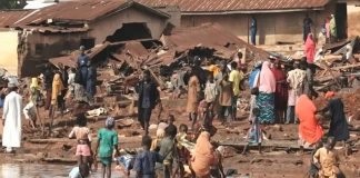 Foto:En Nigeria, miles sin hogar tras las peores inundaciones/Cortesía