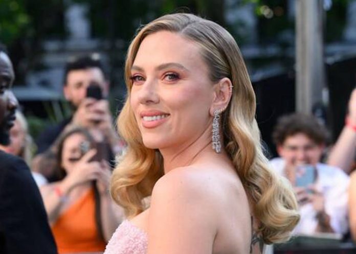Foto: Scarlett Johansson rompe el silencio /cortesía Foto: Scarlett Johansson rompe el silencio /cortesía