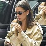 ¿Se separó de Justin? Hailey Bieber aparece dos veces sin su anillo de bodas Foto: Hailey Bieber sin anillo /cortesía