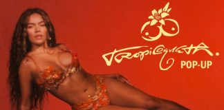 Foto:Karol G celebra el orgullo latino con su álbum Tropicoqueta/Cortesía