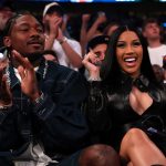 Cardi B se olvida de Offset en brazos de un jugador de la NFL Foto: Cardi B ha hecho oficial su relación con Stefon Diggs/Cortesía